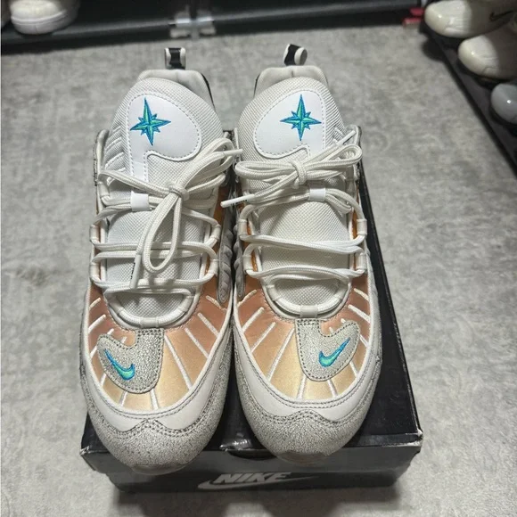 Men’s Nike Air Max 98 La Mezcla - Picture 2 of 9